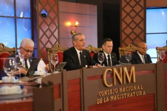 There are now three Supreme Court magistrates who have resigned from the CNM evaluation process | De Último Minuto English