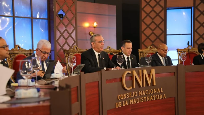 There are now three Supreme Court magistrates who have resigned from the CNM evaluation process | De Último Minuto English