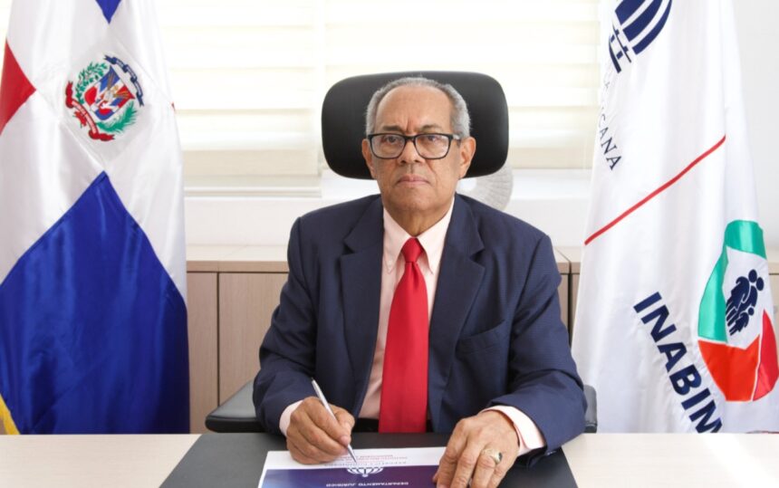 Rafael Pimentel, former director of Inabima, passes away; PRM expresses regret | De Último Minuto English