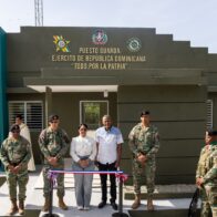 Army delivers renovated Guaroa military post to strengthen border security in Elías Piña | De Último Minuto English