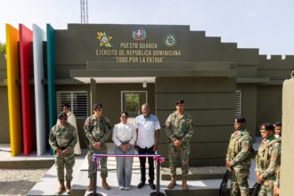 Army delivers renovated Guaroa military post to strengthen border security in Elías Piña | De Último Minuto English