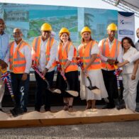 Central Government and COAAROM break ground for drinking water networks in Caleta and Romana del Oeste | De Último Minuto English