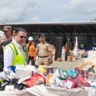MICM and CECCOM seize more than 213 thousand gallons of fuel and 46 million in illicit goods in seven months | De Último Minuto English
