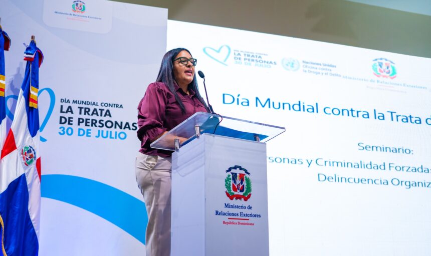 Experts strengthen capabilities to address forced criminality, a new form of human trafficking | De Último Minuto English