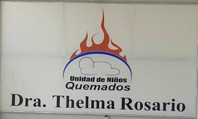 One-year-old girl dies, bringing the death toll to two following a gas tank explosion at a fried food stand in SFM | De Último Minuto English