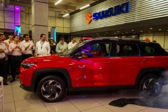 Santo Domingo Motors presents the new Suzuki Vitara Across | De Último Minuto English