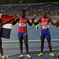 Dominican Republic's 4x100 mixed relay is disqualified and loses the gold in Santo Domingo 2026 | De Último Minuto English