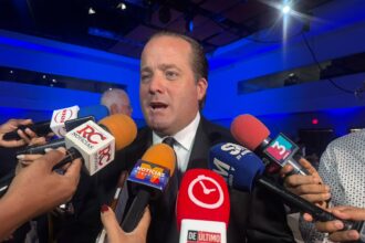 Paliza denies reduction of the PRM's electoral roll | De Último Minuto English