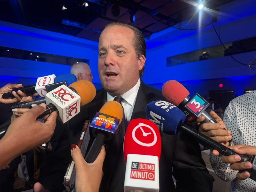 Paliza denies reduction of the PRM's electoral roll | De Último Minuto English