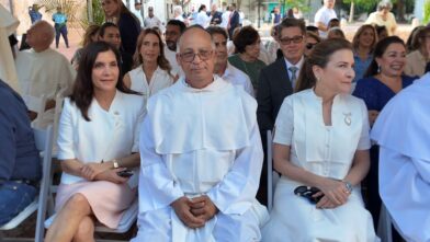 Santo Domingo commemorates 528 years of foundation with a sculpture of Saint Dominic de Guzmán | De Último Minuto English