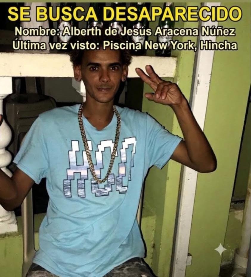 Young man reported missing; family members request help to locate him | De Último Minuto English