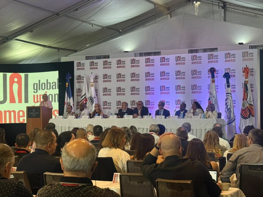 DR gathers more than 180 union leaders from the Americas to strengthen social dialogue and decent work | De Último Minuto English