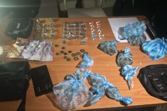 Police seize narcotic substances, firearms and arrest several people in SDN | De Último Minuto English