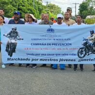 Monte Plata strengthens road safety with an awareness campaign due to the high incidence of accidents | De Último Minuto English