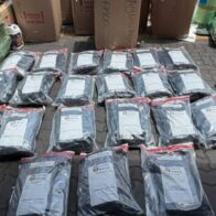 100 electronic cigarettes with alleged marijuana seized at Haina port | De Último Minuto English