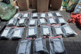 100 electronic cigarettes with alleged marijuana seized at Haina port | De Último Minuto English
