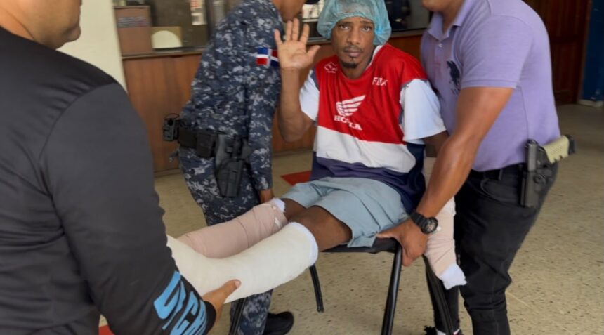 DICRIM arrests “Piku” for the death of Roberto “El Herrero” in Jarabacoa | De Último Minuto English