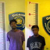 National Police arrest two men and seize two homemade firearms in La Vega | De Último Minuto English