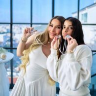 Alexandra MVP holds intimate gender reveal and hints that she is expecting a boy | De Último Minuto English