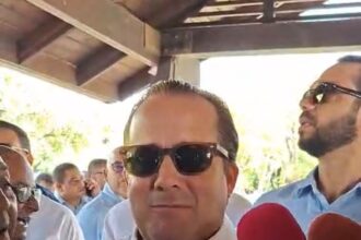 Paliza states that the PRM is betting on a new generation for the 2028 elections | De Último Minuto English