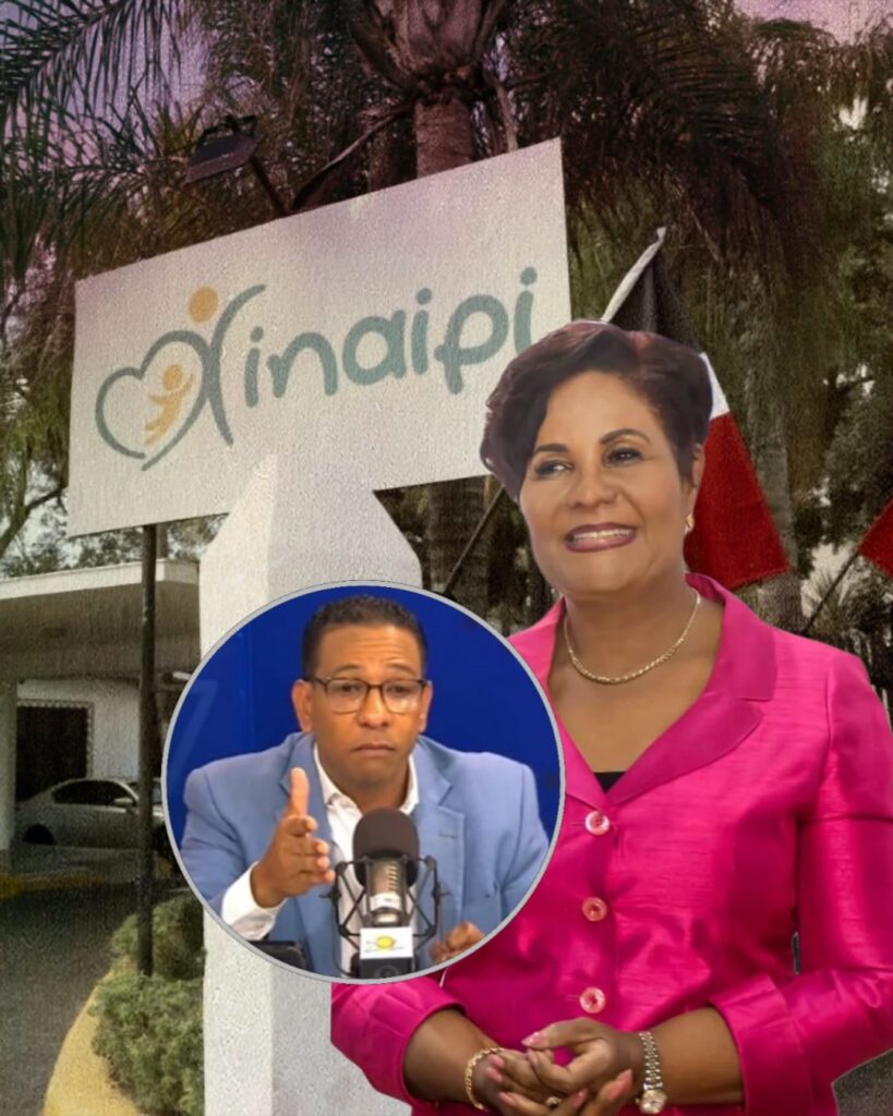 Pedro Jiménez claims there is pressure for Josefa Castillo's departure from Inaipi | De Último Minuto English