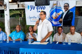 Agustín Tavárez strengthens his structure within the PRM ahead of the 2028 municipal elections | De Último Minuto English