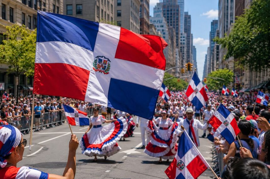 De Último Minuto will provide special coverage of the 2026 Dominican Day Parade in New York | De Último Minuto English