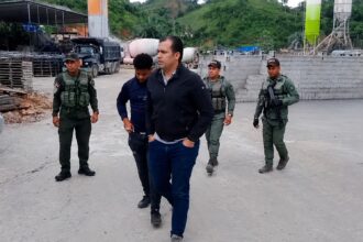 Ministry of Environment halts concrete plant in Las Terrenas for the second time for operating without permits | De Último Minuto English