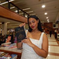 Dominican Wattpad writer Hilaris Rocio officially presents "The Heir" | De Último Minuto English