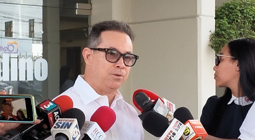Amado Díaz mourns the death of Jorge Frías: “SDE loses a great political figure” | De Último Minuto English