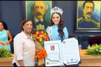 Melissa Núñez returns to La Vega and receives support from local authorities | De Último Minuto English