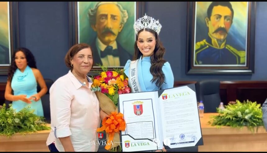 Melissa Núñez returns to La Vega and receives support from local authorities | De Último Minuto English