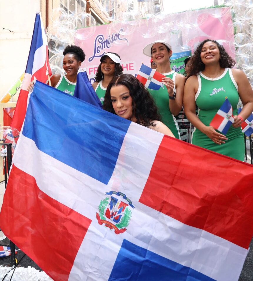 Music, talent, and Dominican pride took center stage at the 44th Dominican Day Parade in Manhattan | De Último Minuto English