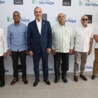 Abinader oversees construction of power plant that will provide 467 MW | De Último Minuto English