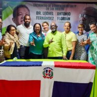Fuerza del Pueblo strengthens its political and organizational structure in San Martín | De Último Minuto English