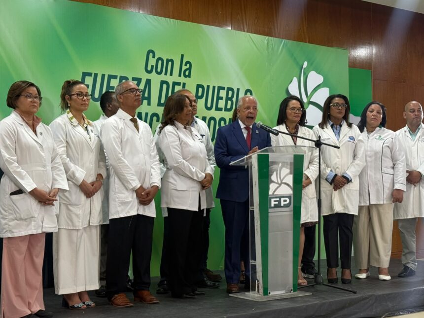 Fuerza del Pueblo denounces that health services are on the verge of collapse | De Último Minuto English