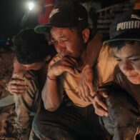 Two brothers survive Colombia earthquake after surviving deadly earthquake in Venezuela