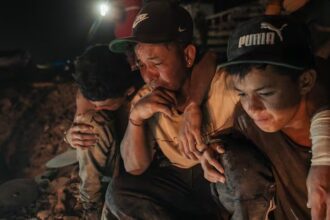 Two brothers survive Colombia earthquake after surviving deadly earthquake in Venezuela