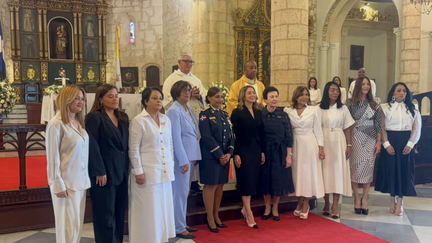Ministry of Women commemorates 44 years of work for women's rights with a mass | De Último Minuto English