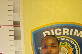 National Police arrest man in Nagua after seizing vehicle reported stolen in La Vega | De Último Minuto English