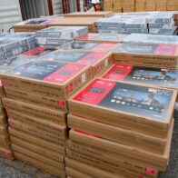 4.5 million smuggled cigarettes and 961 televisions seized | De Último Minuto English