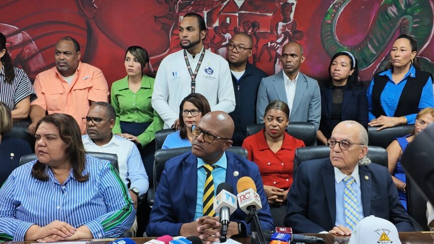 Dominican Medical Association demands respect for labor agreements and proposes an urgent hospital security plan | De Último Minuto English