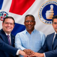 Agustín Burgos praises Yayo's support for David Collado as a symbol of unity in the PRM | De Último Minuto English