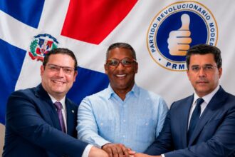 Agustín Burgos praises Yayo's support for David Collado as a symbol of unity in the PRM | De Último Minuto English