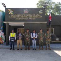 Army delivers remodeled Cabeza de Agua detachment in Pedernales | De Último Minuto English