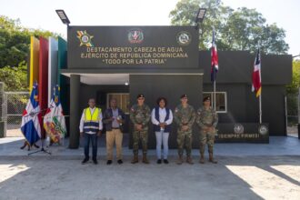 Army delivers remodeled Cabeza de Agua detachment in Pedernales | De Último Minuto English