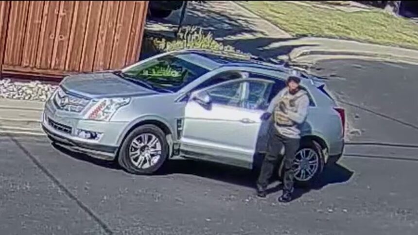 California retiree fatally stabbed outside home; Venezuelan man arrested after alleged burglary