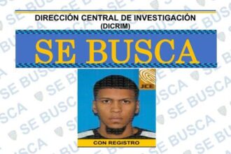 Police search for “Darlyn Zaza” for the death of a young person following an incident in Santiago; vehicle used is seized | De Último Minuto English