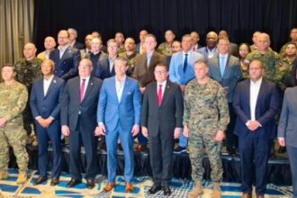 DR strengthens regional cooperation against drug trafficking at security forum in Panama | De Último Minuto English