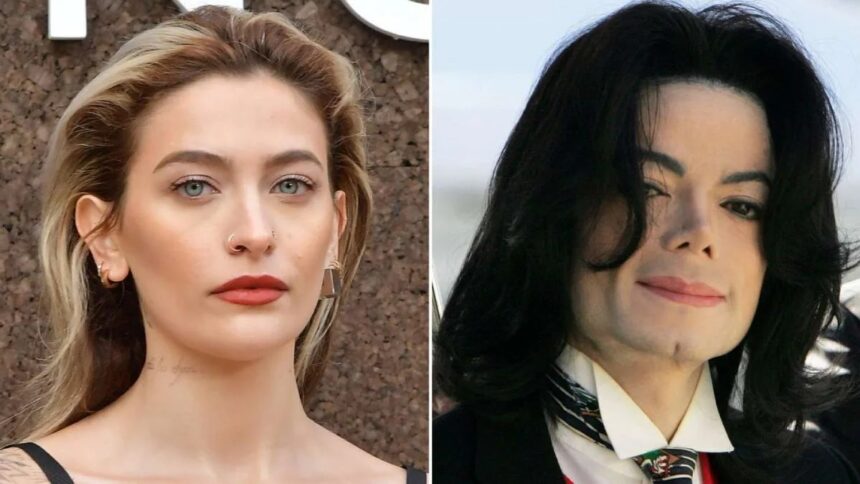 Paris Jackson explains why her father, Michael Jackson, made his children wear masks in public